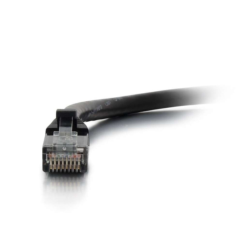 C2G 3ft Cat5e Snagless Unshielded (UTP) Network Patch Cable - Black