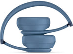Beats Solo 4 Wireless On-Ear Headphones, Bluetooth, Slate Blue  (MUW43LL/A)
