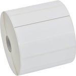 Zebra Technologies Z-Select 4000D Thermal Transfer Labels, 1" x 4", Bright White, 2340/Roll, 6 Rolls/Box (10010045)