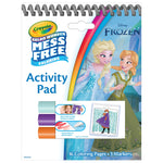 Crayola Color Wonder Disney Activity Book, 16 Pages, 3/Bundle (BIN757176)
