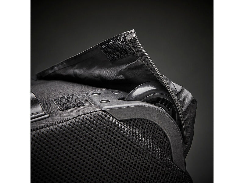 Solo New York Bleecker Laptop Backpack, Black (UBN786-4)
