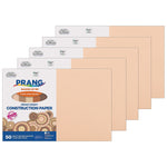 Prang Shades of Me 12" x 18" Construction Paper, Assorted Colors, 50 Sheets/Pack, 5 Packs (PAC9512-5)