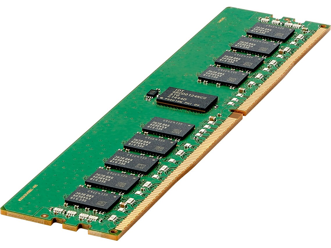 HPE 16GB DDR4 RDIMM Registered Smart Memory Kit (P06031-B21)