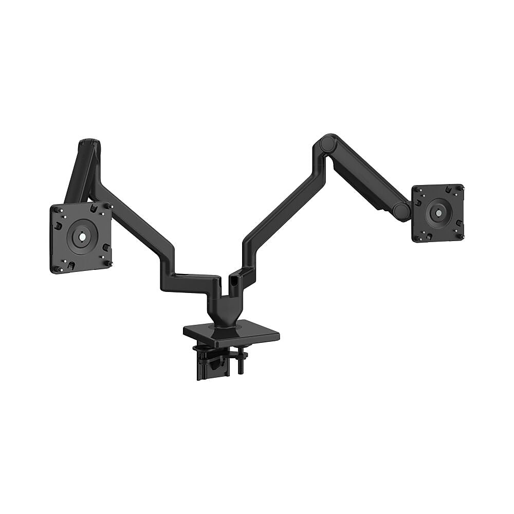 Humanscale Dual Monitor Arm, Black (X22DBB)