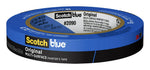Scotch Blue ORIGINAL Painter's Tape, 0.70" x 60 yds. (2090-18E-G)