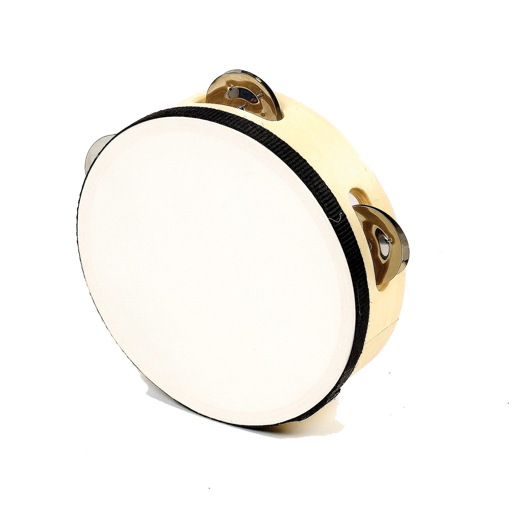 Westco Educational 6" Dia. Tambourine (WEPTA520406)