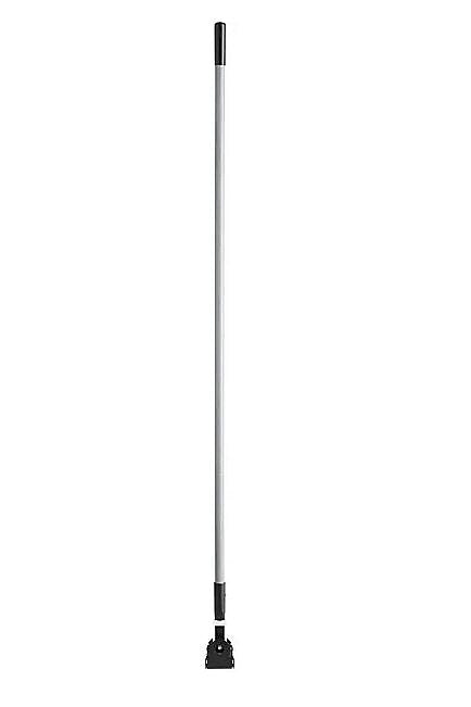 Rubbermaid Commercial Snap-On Dust Mop Handle 60" Length Black Fiberglass (FGM146000000)