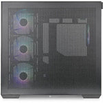 Thermaltake View 380 TG ARGB Mid Tower Gaming Computer Case, Black (CA-1Z2-00M1WN-00)