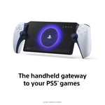 Sony PlayStation Portal Remote Player, White (1000041319)