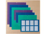 Cricut Die Cutting Standard-Grip Performance Machine Mat, Green, 2/Pack (2009972)