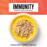 Pitaya Foods Organic Smoothie Bowl, Immunity, 6 oz, 6/Pack (220-02483)