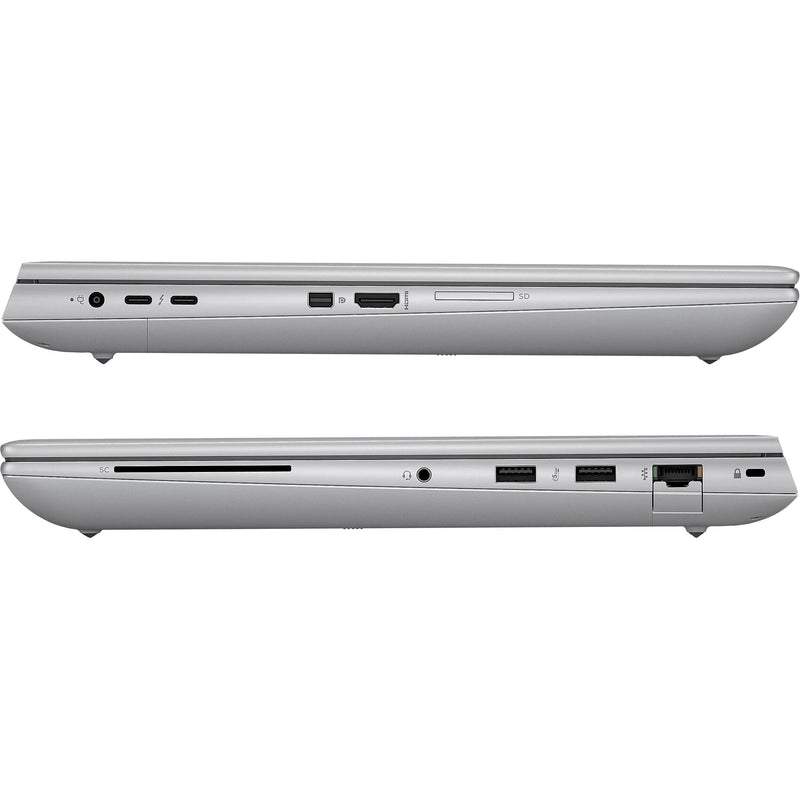 HP ZBook Fury G11 16" Mobile Workstation, Intel Core i7-13850HX, 32GB RAM, 1TB SSD, Windows 11 Pro (A6UM2UT#ABA)