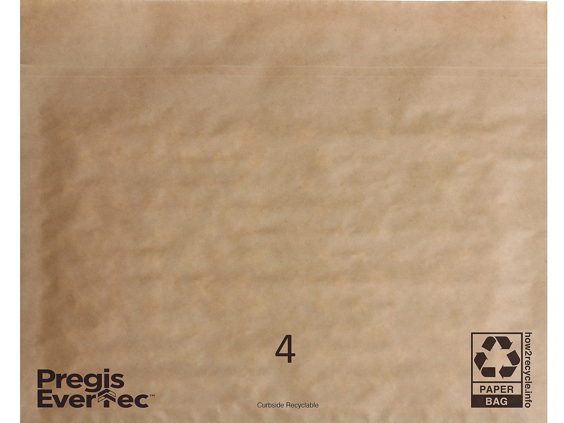 9" x 14" Self-Sealing Padded EverTec Mailer, #4, 25/Carton (4088330)