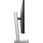 Dell 27" Full HD 100 Hz USB-C Hub Monitor, Matte Black/ Silver (P2725HE)