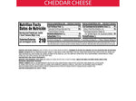 Pringles Grab & Go Cheddar Cheese Crisps, 1.4 oz., 12 Cans/Carton (3800084556)