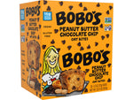 Bobo's Gluten-Free Peanut Butter Chocolate Chip Oat Bite, 32.5 oz., 25 Bars/Box (127-75-D)