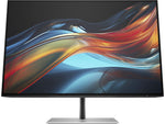 HP 7 Pro 24" 4K Ultra HD 100 Hz LCD Monitor, Silver (8Y2F7AA#ABA)