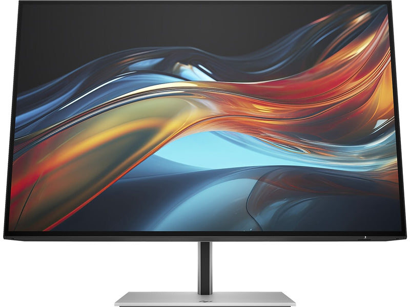 HP 7 Pro 24" 4K Ultra HD 100 Hz LCD Monitor, Silver (8Y2F7AA#ABA)
