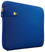Case Logic Laps 13.3" Polyester Laptop Sleeve, Shock Absorbing, Ion (3203108)