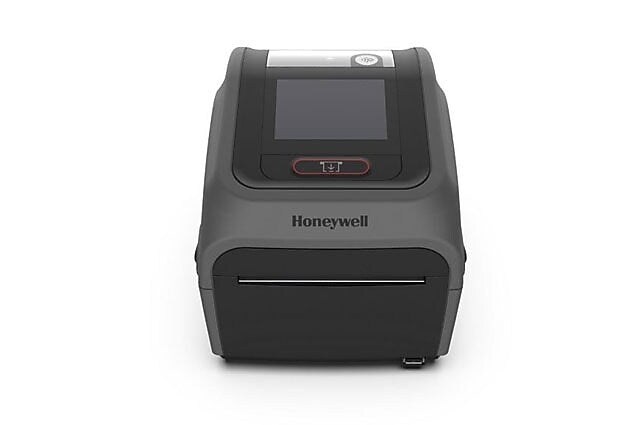 Honeywell PC45T000000201 PC45 Series Thermal Transfer POS, Gray