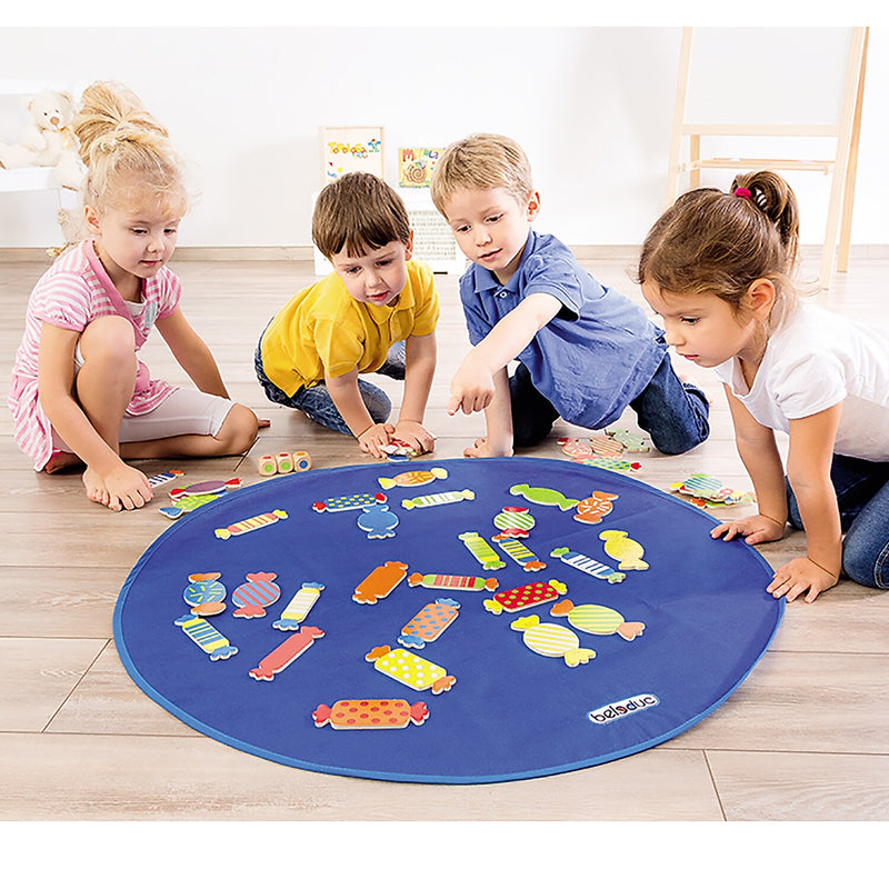 Beleduc XXL Candy Game (PLWB25560)