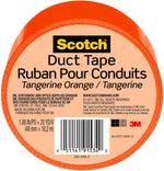 Scotch Duct Tape, 1.88" x 20 yds., Orange (920-ORG-C)