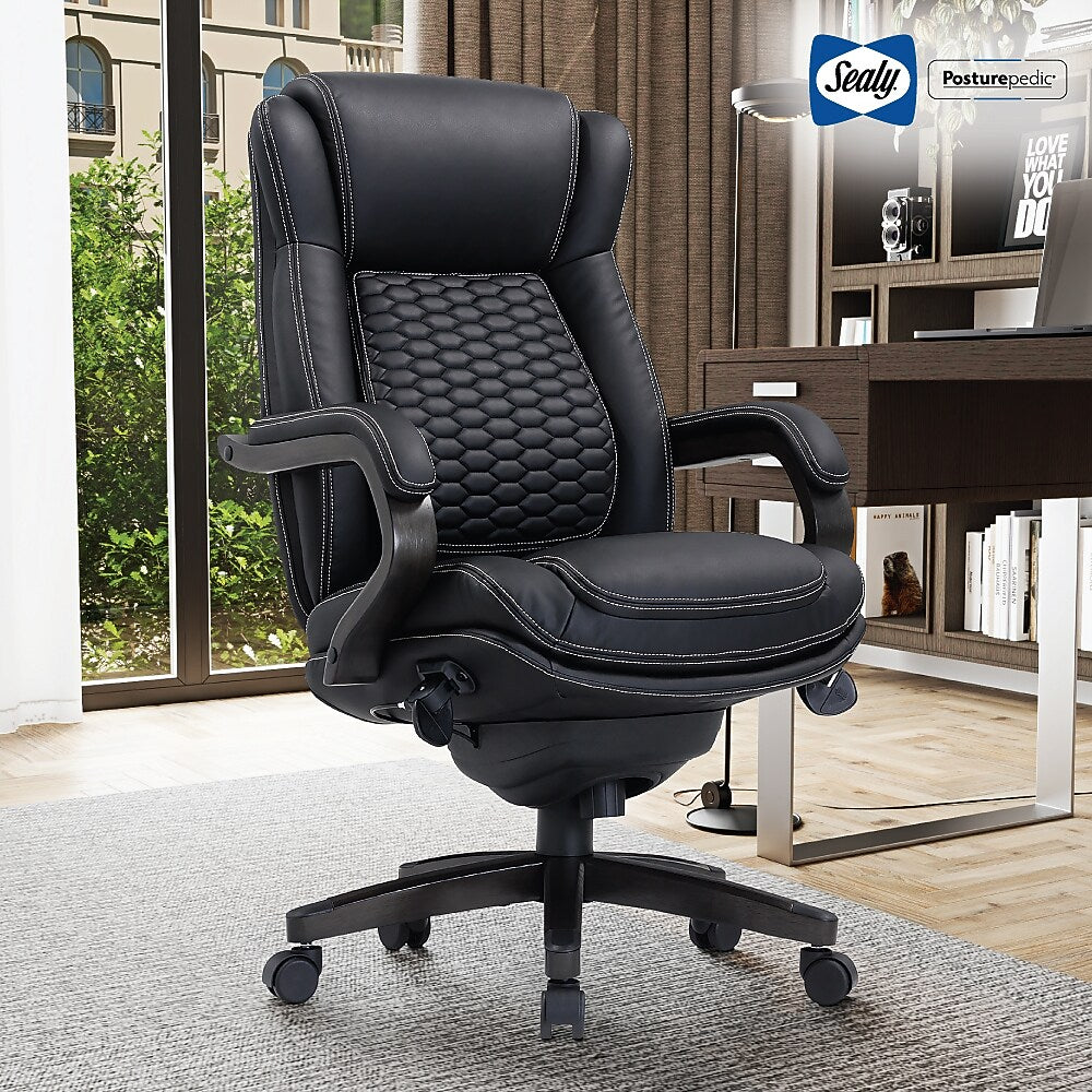 Sealy Ransford Executive Big & Tall Chair (67989)