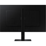 Samsung ViewFinity S6 27" 100Hz LCD Monitor, Black (S27D606EAN)