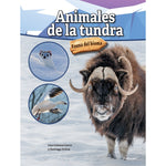 Carson-Dellosa Bridges Animales de la tundra, Hardcover (CD-9781731654670)