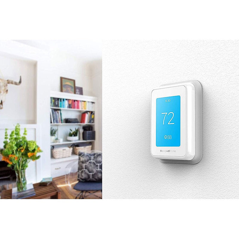 Honeywell Home T9 Smart Thermostat with Smart Room Sensors (RCHT9610WFSW2003/W)