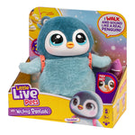 Little Live Pets My Walking Penguin Waddles Interactive Toy (26535-4)