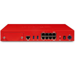 WatchGuard Firebox T85-PoE Network Security/Firewall Appliance, 1-Year Total Security Suite, Red (WGT85671-US)