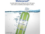 Avery Waterproof Laser/Pigment-Inkjet Square Labels, 2" x 2", Glossy White, 96 Labels/Pack (64510)