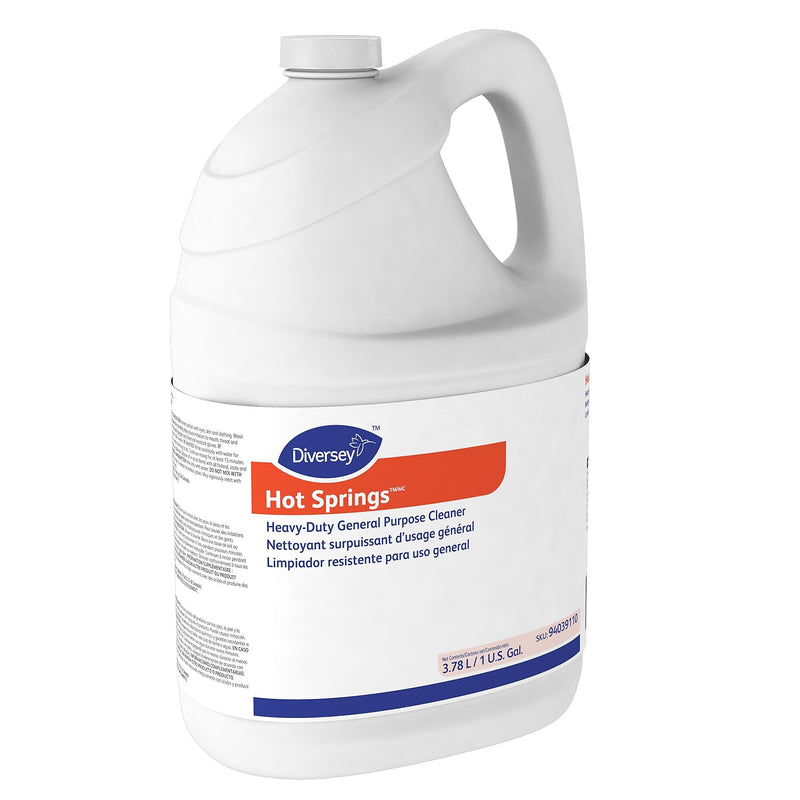 Diversey® Butcher's Heavy-Duty General Purpose Cleaner, Citrus Scent, Liquid, 1Gallons, 4/CT