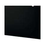Innovera Black-Out Privacy Filter For 21.5" Widescreen Lcd Monitor