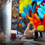 ViewSonic ColorPro 32" 4K Ultra HD 60 Hz LED Monitor, Black (VP3256-4K)