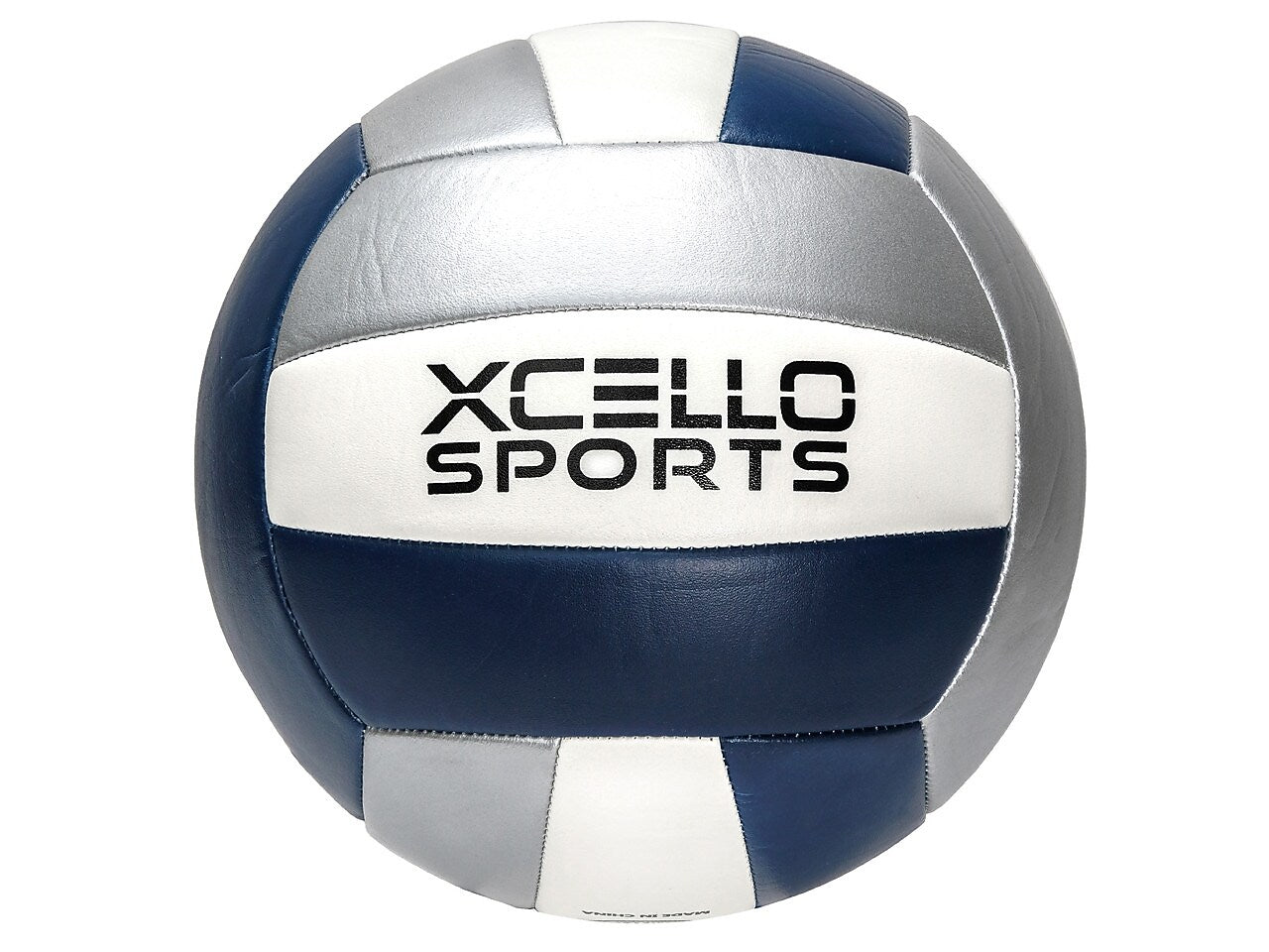 Xcello Sports Volleyballs, Assorted Colors, 2/Pack (XS-VB-2-ASST-2)
