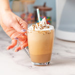 ColdSnap French Vanilla Snappuccino Frozen Latte Mix, Single Serve Pods, 12 Pods/Pack, COLDSNAP MACHINE REQUIRED (600041)