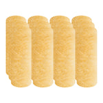 Wooster Brush Super/Fab Roller Cover, 9", 0.5" Nap, Buff, Dozen (00R2400090)