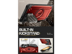 SUPCASE Unicorn Beetle MAG XT MagSafe Bumper Case for Samsung Galaxy S24 Ultra, Shock Absorbing, Metallic Red (GXYS24U5GMXTRD)
