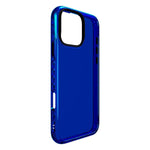 cellhelmet Altitude X Series Phone Case for iPhone 16 Pro Max, Shock Absorbing, Bermuda Blue (CA-107-BLU)