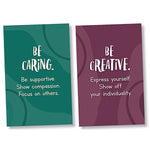 North Star Teacher Resources 11″ x 17″ Leadership Skills Bulletin Board Set, 8/Set (NST3504)