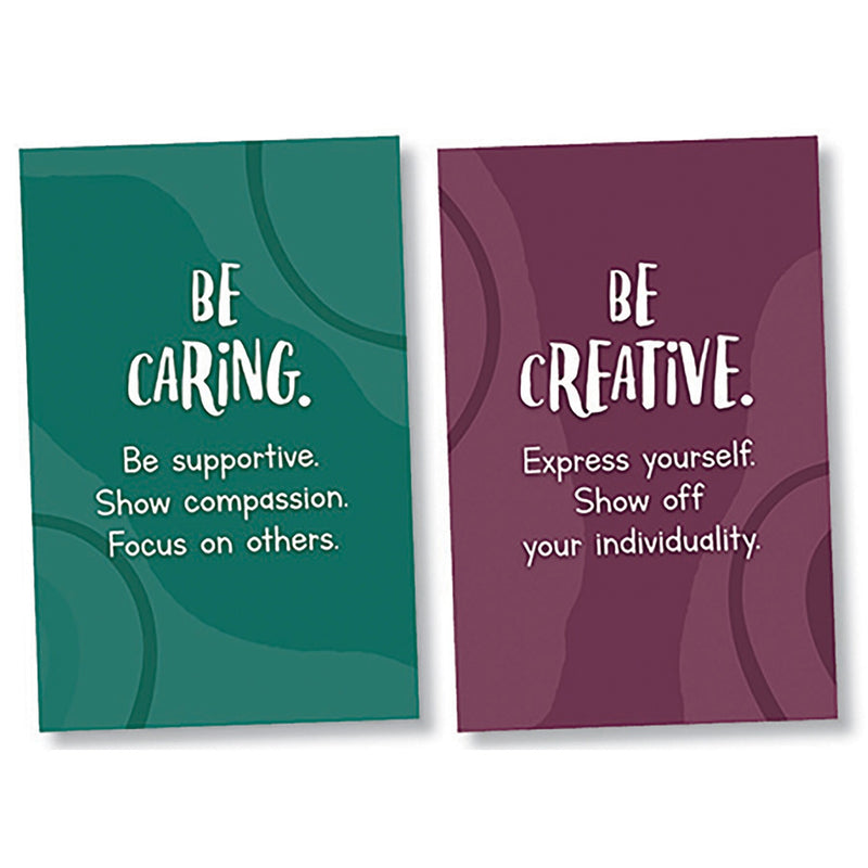 North Star Teacher Resources 11″ x 17″ Leadership Skills Bulletin Board Set, 8/Set (NST3504)
