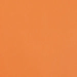 JAM Paper Short Mini Roll Wrapping Paper, 26.3 sq. ft., Orange, 2/Pack(277013533263a)