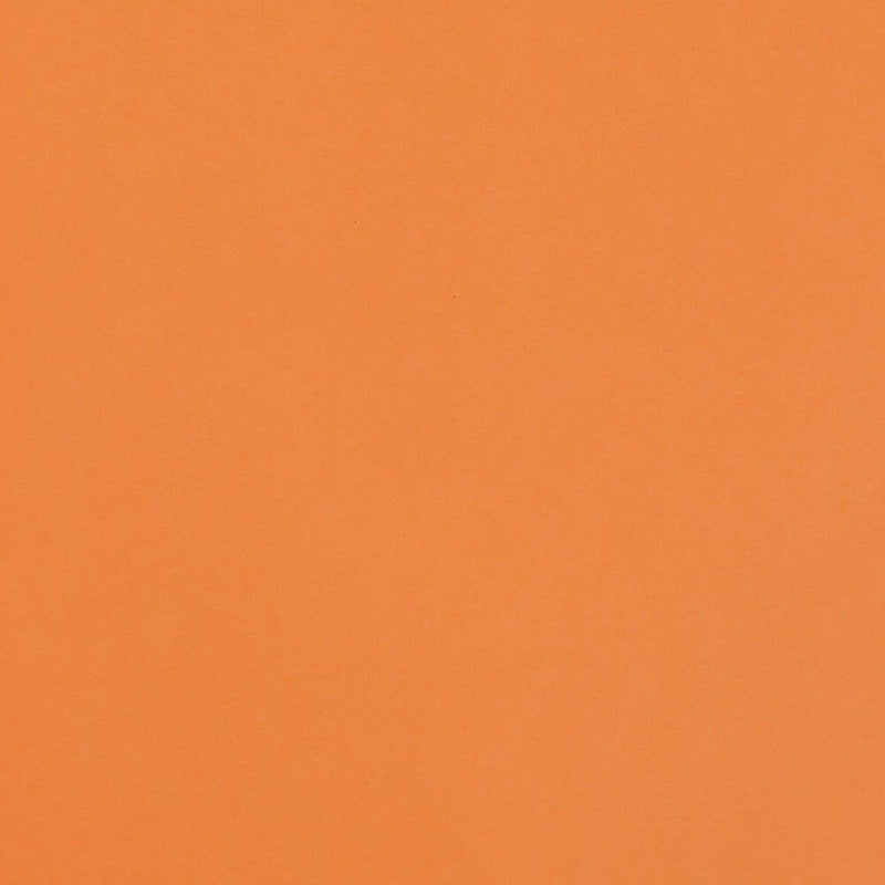 JAM Paper Short Mini Roll Wrapping Paper, 26.3 sq. ft., Orange, 2/Pack(277013533263a)