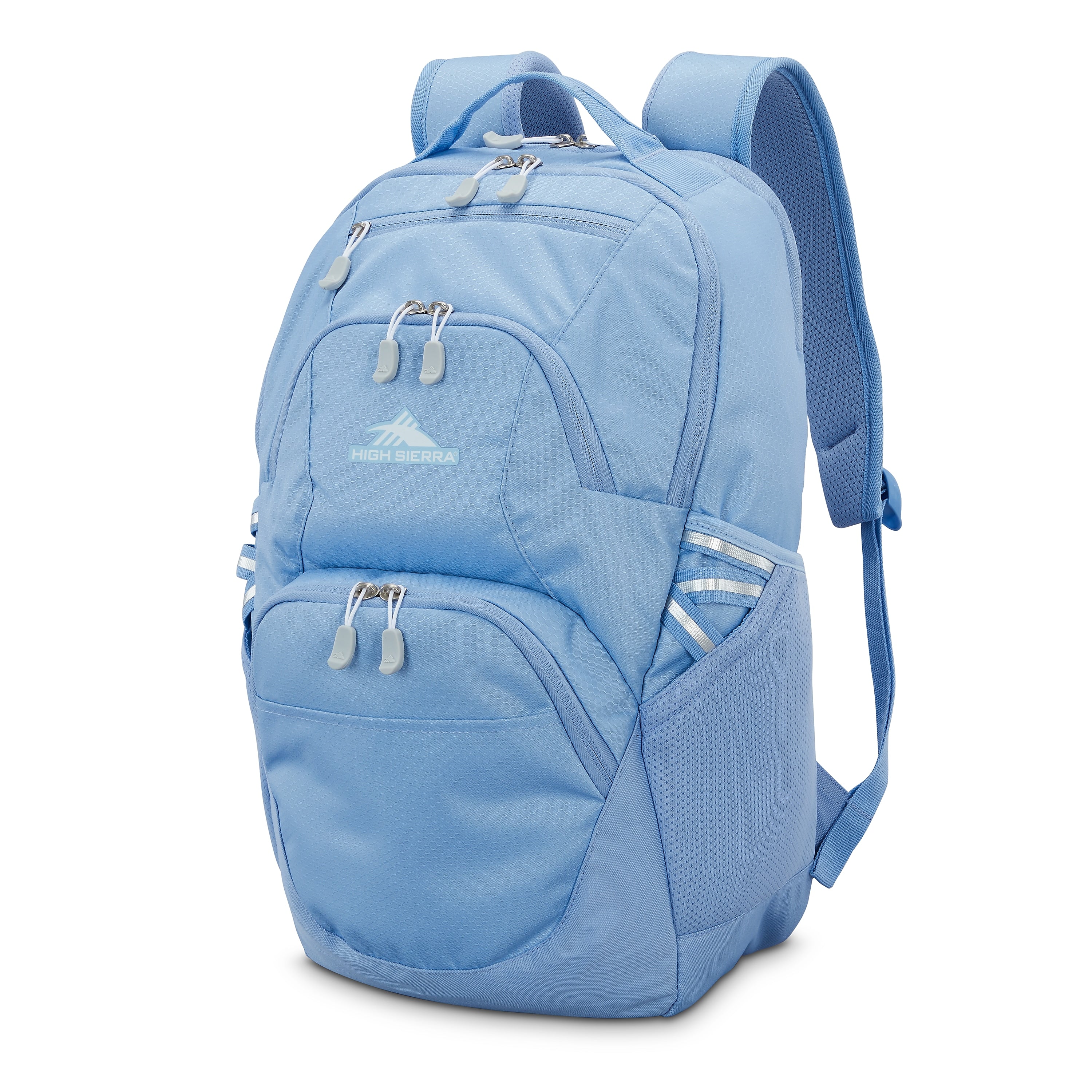 High Sierra Swoop SG Backpack, Medium, Cornflower Blue (130360-A626)