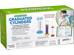 hand2mind Starter Science Graduated Cylinders Set (IN95813)