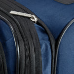 Skyway Luggage Seville 2.0 5-Piece SpinnerLuggage Set, Poseidon Blue (43S-5P-457-SET)