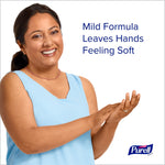 PURELL SINGLES Advanced 70% Alcohol Gel Hand Sanitizer, 2,000/Carton (9630-2M-NS)