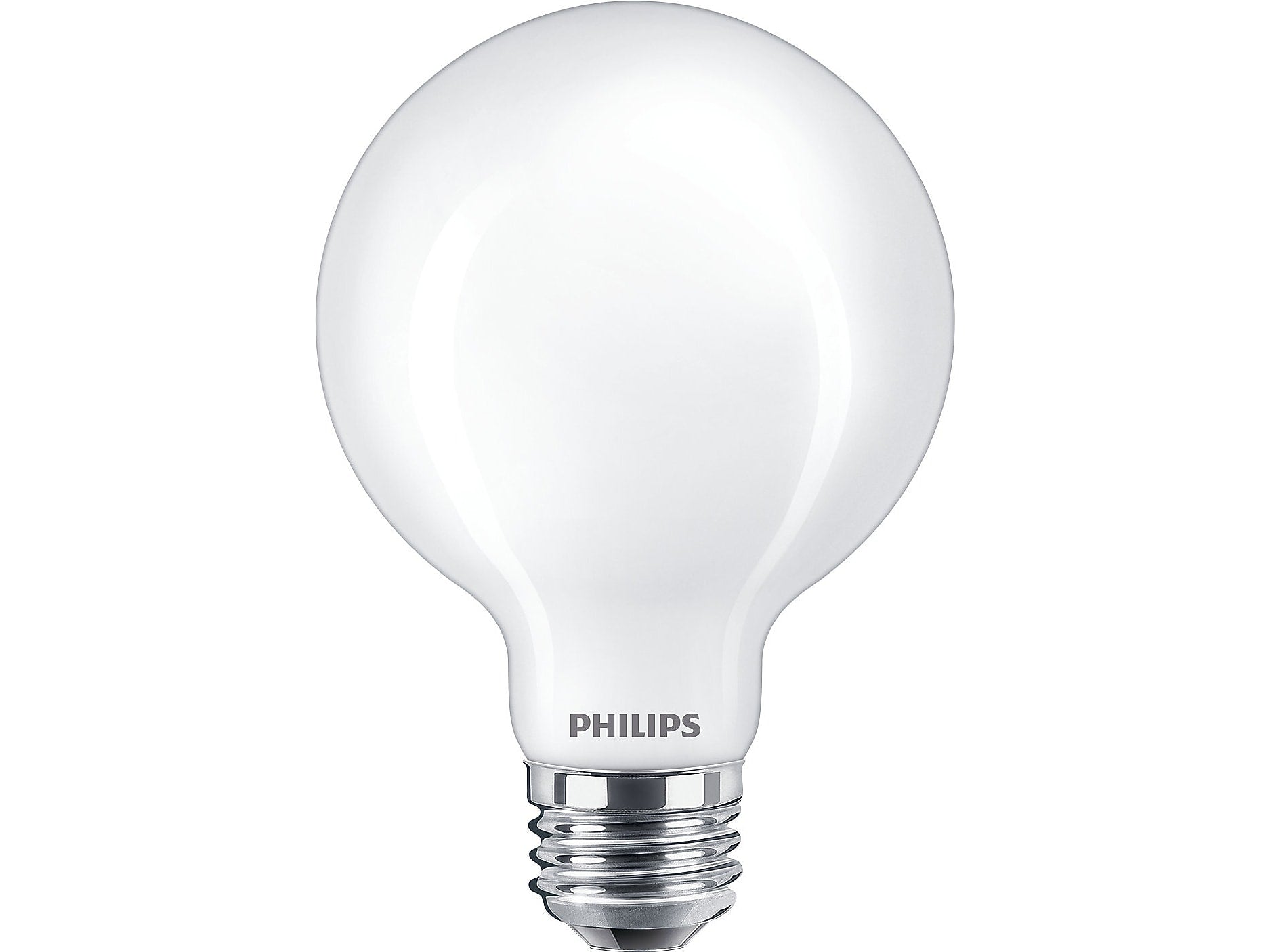 Philips 3.5-Watt Warm Glow LED Decorative Bulb, 4/Carton (573352)